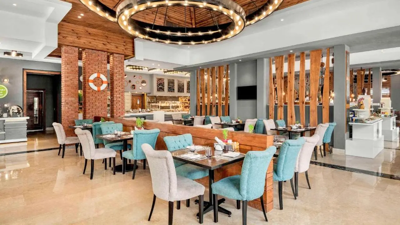 الفندق ريكسوس بريميوم سيجيت - شرم الشيخ